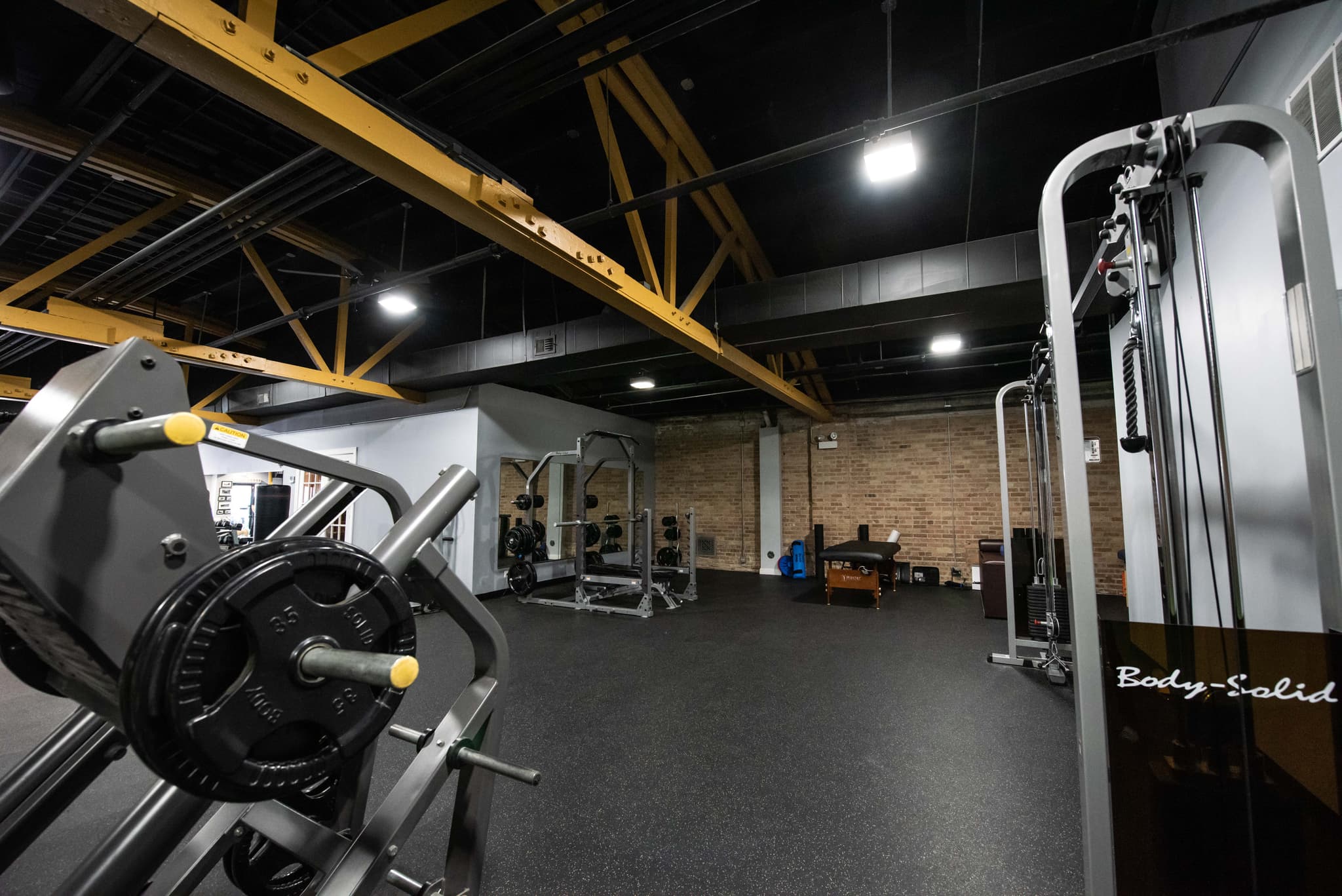 Unify Fitness gym