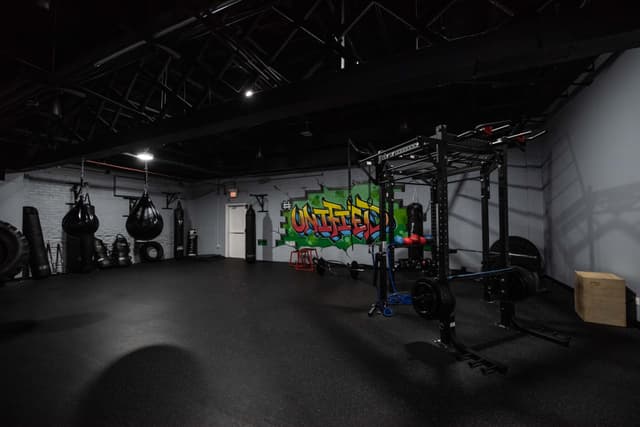 Unify Fitness facility
