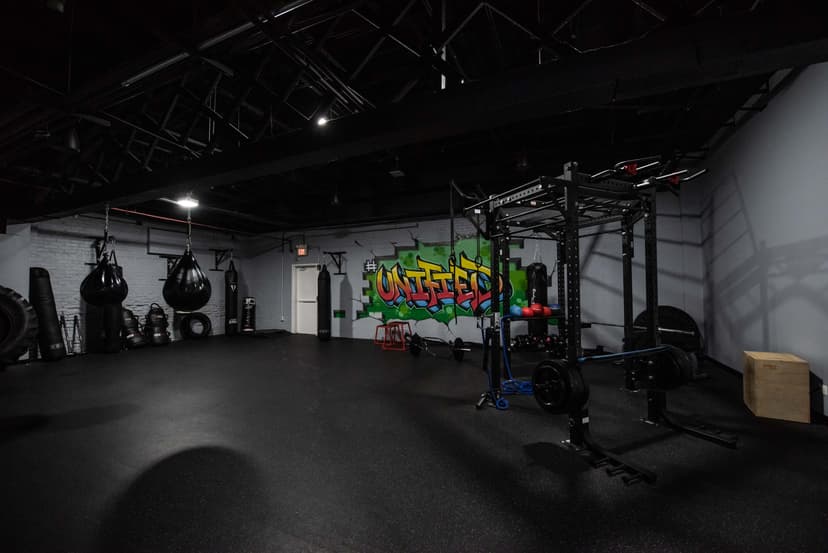 Unify Fitness facility