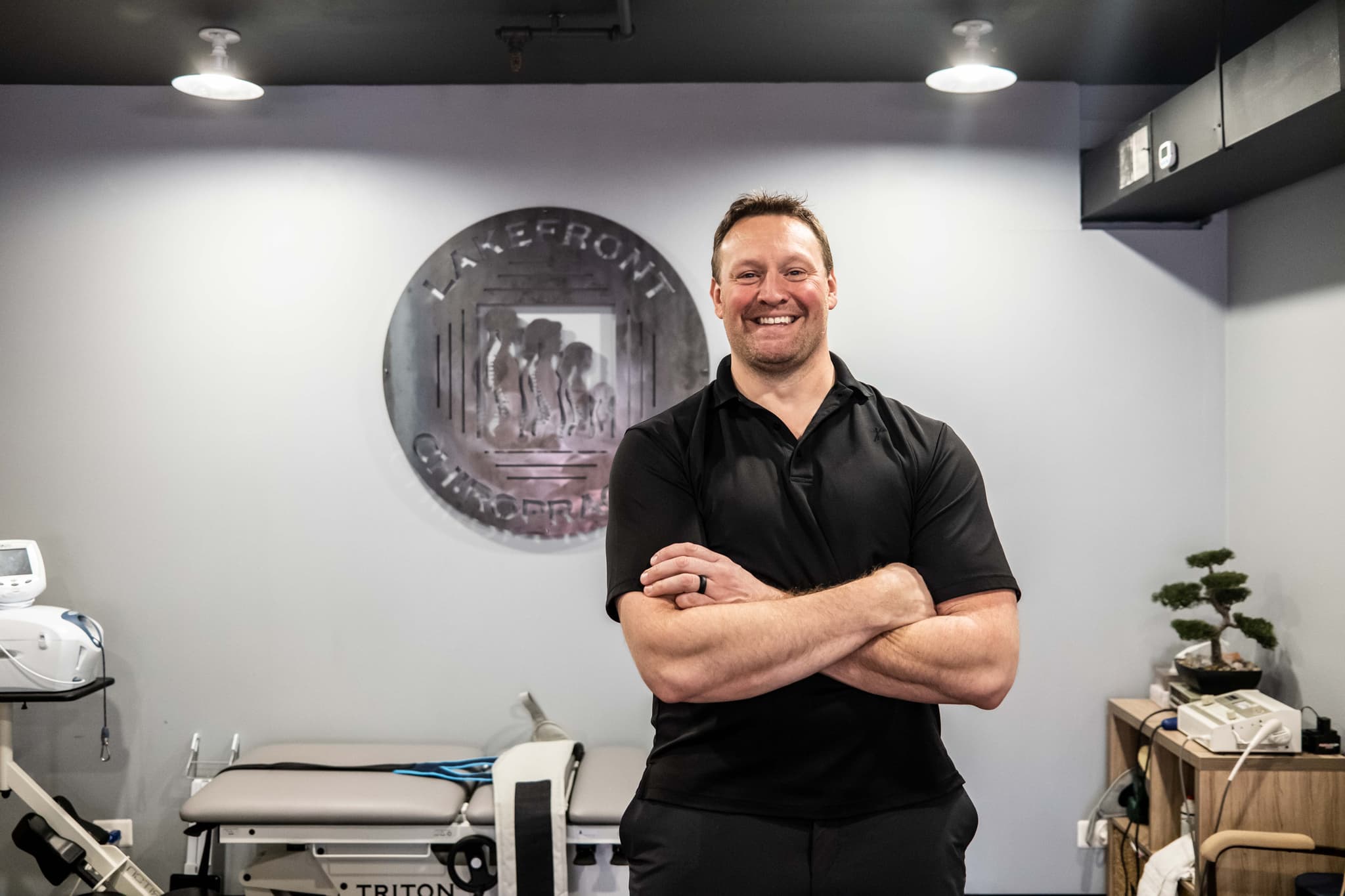 Dr. Joseph Ethen, D.C. - Lakefront Chiropractic