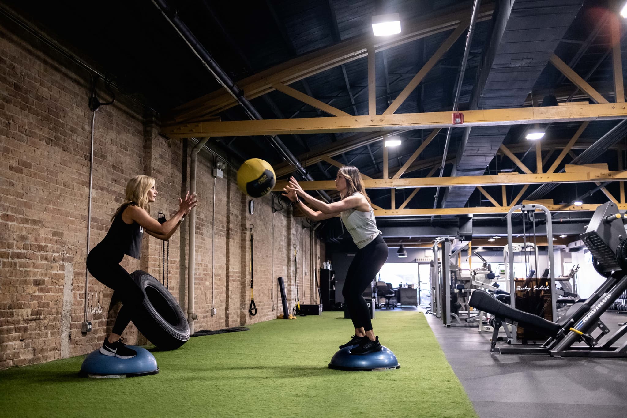 PERSONAL TRAINING
