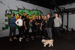 Professional coaching team