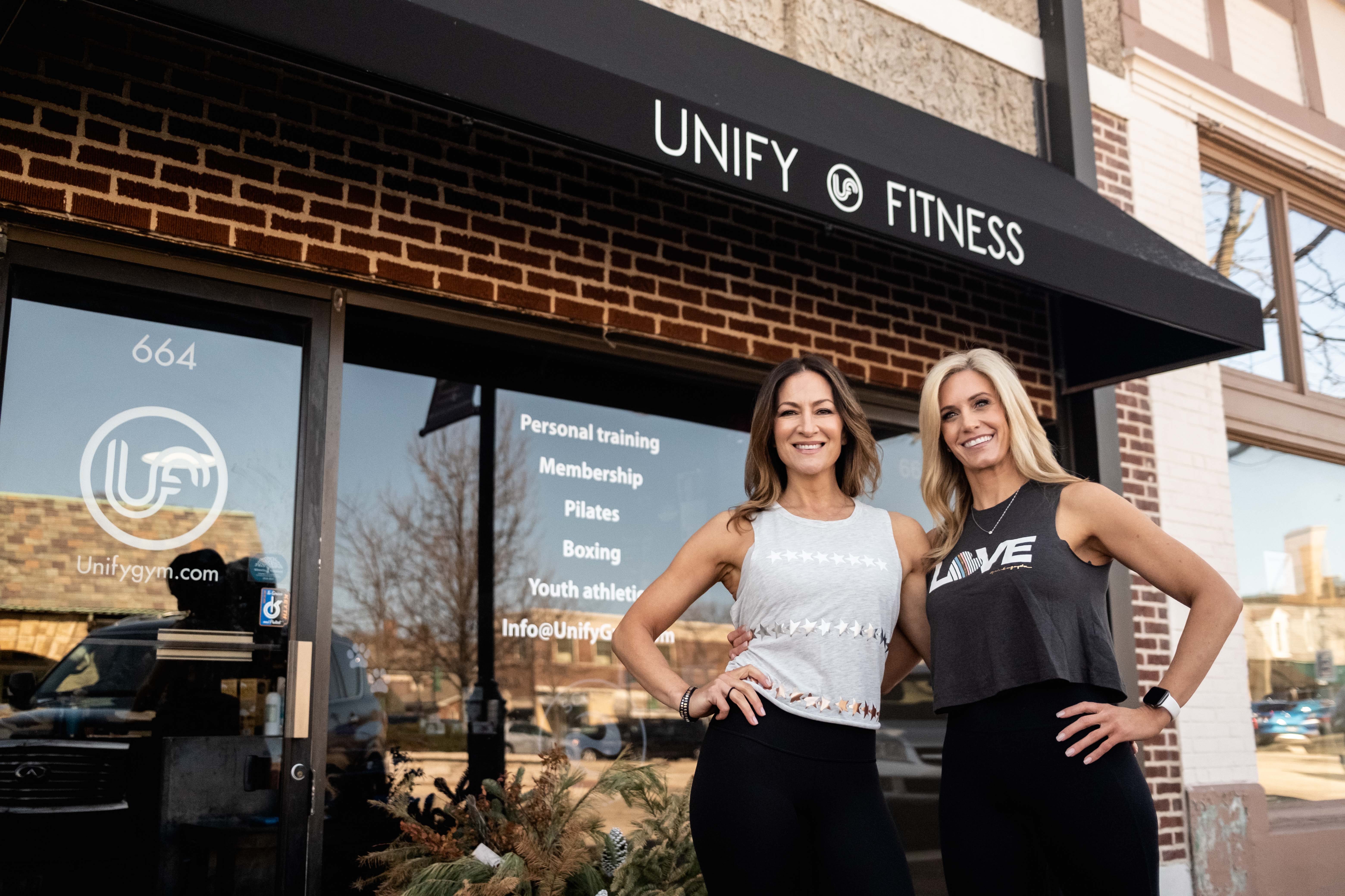 About Unify Fitness